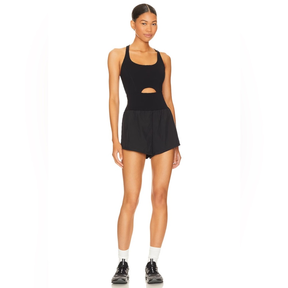 Free people righteous runsie